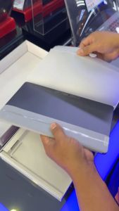 Tablet Lenovo Tab P11 ZABG0309TH (2nd Gen) Ram6GB/Rom128GB/จอ11.5 นิ้ว/Gray/Keyboard+Pen/รับประกันศูนย์1ปี