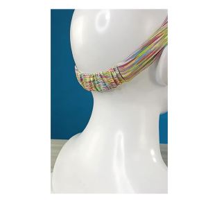 Băng đô turban co giãn tốt thấm hút mồ hôi thời trang tập thể thao yoga FELAA