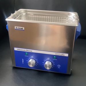 เครื่องล้างอุปกรณ์โดยใช้คลื่นความถี่สูง ยี่ห้อ Derui รุ่น DR-MH30