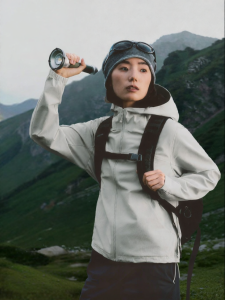 Beneunder | High Elastic Moisture Wicking Abrasion Resistant Windproof Softshell Jacket