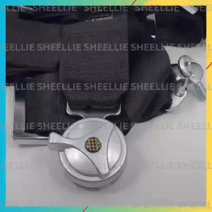 TAKATA Seat Belt Universal Safety Belt Racing Car Belt Automobile Adjustable Easy Install