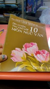 Sách- Ôn luyện thi vào lớp 10 môn Ngữ văn- TS. Phạm Thị Thu Hiền