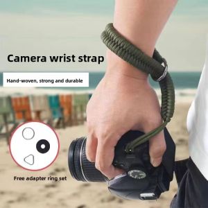 KASHINUO | Quick Release Camera Wrist Strap for Canon Sony Nikon Fuji Leica Instant Cameras