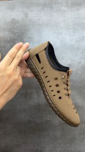 PAMATE Sepatu Kerja Formal Pria Ringan Sepatu Ala Korea Nyaman di Kaki Sepatu kerja yang bernapas