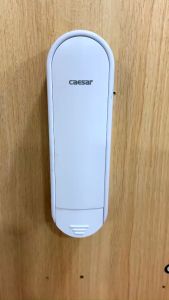 Hộp nhấn xà phòng KAG-HXPN66 Caesar chính hãng-Trắng-White bình xịt xà bông 350ml thiết kế sang trọng nhấn êm siêu bền