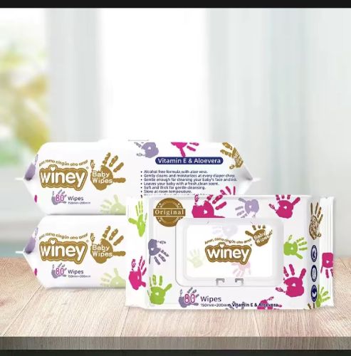 Winey Baby Wipes vs. Popular Brands: Best for Sensitive Skin and Value