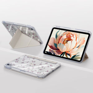 DANYCASE | 2025 Case For ipad a16 case 11th 10th Gen 10.2 7 8 9th Cover Pro Air 13 11 M3 M2 M4 M5 Pro12.9in Mini7 6 Funda Shockproof Cover