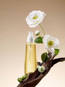 SHI YUE JIE JING | Olive Essence Prevention and Reducing Stretch Marks Body Care Oil