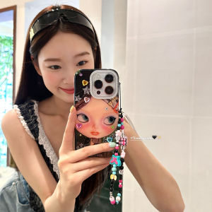 Ốp Lưng Bảo Vệ Toàn Diện Barbie Bé Gái Sweet Cool Cho Apple iPhone 16 pro Max 16 pro 16 15 pro Max 15 pro 15 14 pro Max 14 pro