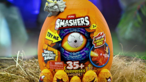 Smashers Dino Egg Hunt by ZURU