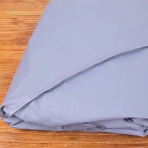 PVC Plastik Cuci AC Cleaning Cover Ceiling Cassette Anti Bocor Plastik AC Cassette Universal Tahan Aus