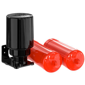 CHUANGXINZHE | Automatic Water Level Controller Dual Floating Ball Switch
