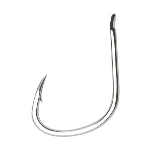Móc Câu Cá Đơn Bằng Thép Carbon Nước Mặn TEASER AS08 10 Cái/túi Siêu Nhẹ Hỗ Trợ Câu Jigging Cỡ 1 # 1/0 2/0 3/0 4/0 Cho Câu Cá Trên Thuyền Biển