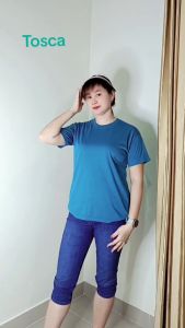 Kaos Polos Cewek jumbo - Kaos Polos Pendek Wanita Bigsize - Kaos Oblong Polos Oversize - Kaos Wanita Jumbo - Kaos Polos Lengan Pendek