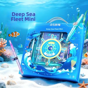 DIANSHI | Ocean-Themed Stationery Set