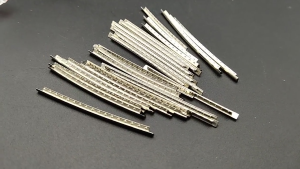 24pcs Guitar Frets Wire Fingerboard Nickel Silver 2.4MM Luthier Repair Material Guitar Accessories