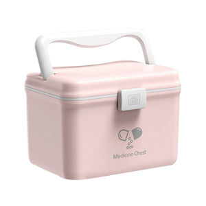 Vilscijon | Portable First Aid Medical Box for Children and Family