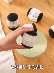 (2 PCS / Pack) Anti-Tangle Laundry Ball | Washing Machine Hair Removal Roller Ball Bola Anti Kusut Mesin Basuh 防缠绕粘毛器