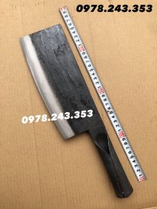 Dao chặt xương cán liền- chặt xương trâu bò nặng 1kg