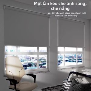 Rèm Cuốn Chống Nắng và Cách Nhiệt Đã Được Làm Dày
