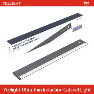 Yeelight Ultra Thin Cabinet Light A30 A50 Smart Induction Rechargeable Dimmable Motion Sensor Wardrobe Corridor Night Lamp