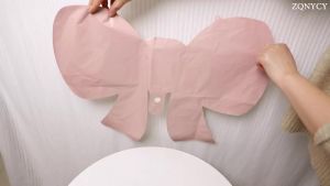Bóng Bay Nhôm Hình Nơ Hồng 3/5 Cái/bộ Dùng Trang Trí Tiệc Cưới Kỷ Niệm Sinh Nhật Tiệc Chào Đón Em Bé Quà Tặng Cho Bé Gái