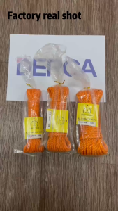 NEW Nylon Rope per 10meter Multipurpose Rope nylon cord/nylon twine/lubid/tarps and tie 4mm/5mm/6mm