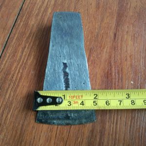 COD KAPAK BAJA SUPER PALU KAPAK PERKAKAS TUKANG KAMPAK BAJA TEMPA