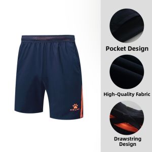 Kelme | Quick Drying Breathable Loose Shorts