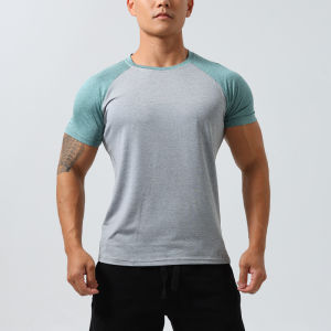 Áo Tập Thể Thao Ôm Body Nhanh Khô Cho Nam
