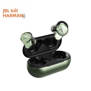 JBL | Tai Nghe Không Dây JBL T280TWS Pro True Wireless Dành Cho Người Lớn Nam Nữ Đều Dùng Được Kết Nối Bluetooth Có Tính Năng Khử Tiếng Ồn Chủ Động Lý Tưởng Để Nghe Podcast.