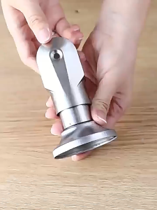 Kaki Partisi WC Stainless Steel & Kaki Dudukan Toilet Phenolic: Aksesoris WC Berkualitas Tinggi