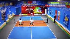 Pickleball Paddles Carbon Men and Women Outdoor Sports Graphite Surface Non-slip Handle Racket