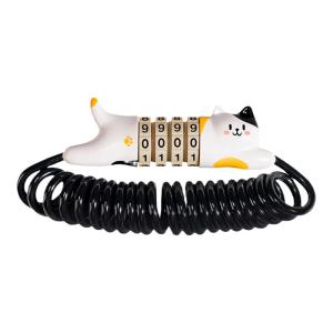 LUOKEXIONGDI | Khóa Xe Đạp Chống Trộm Di Động cho Nhiều Loại Phương Tiện