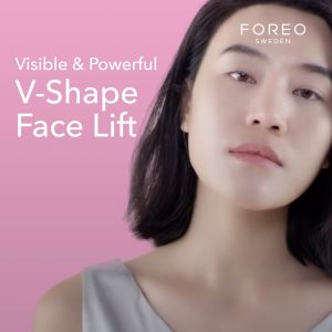 FOREO BEAR 2 Advanced Lifting & Toning Microcurrent Facial Device - Anti Aging Face Sculpting Tool | Instant Face Lift | Non-Invasive Skin Care Tools