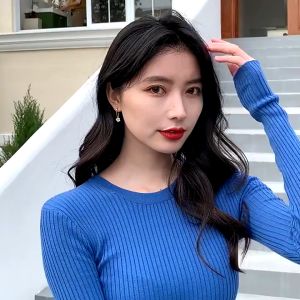 Gold Temperament Flowers Shiny Zircon Earrings Fashion Tassel Ear Clip Earrings for Women Gifts