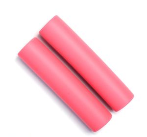 Bọc Tay Cầm Silicone Xe Đạp Leo Núi Bọc Tay Cầm Bằng Cao Su Kín Bọt Biển Chống Sốc Tay Cầm Xe Trượt Trẻ Em Thoải Mái