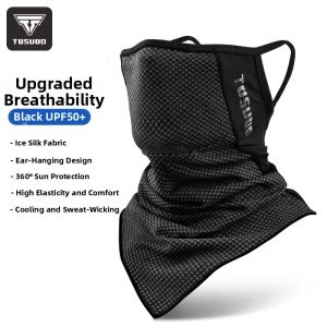 TOSUOD | Sunscreen Anti Wind Breathable Thin Full Face Mask and Neck Warmer for Cycling