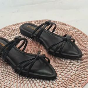 Sepatu Sandal Wanita Flatshoes FT004
