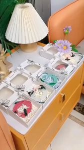 น้ำหอมรถยนต์ พร้อมน้ำหอมปรับอากาศ แบบแขวน บ้าน ชำร่วย น้ำหอมกัน 100ml