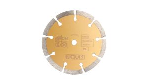 Lưỡi Cưa Kim Cương CMCP 85mm Đĩa Cắt Khô Dùng Cho Bê Tông Gạch Men Đá Cẩm Thạch Đá Lưỡi Cưa Tròn Dùng Cho Các Dự Án DIY Tại Nhà