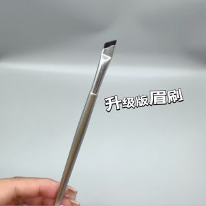 Sickle Angle Eye Countour Brush Shading Brush Animal Hair Eye Blade Eyeliner Brush Eyebrow Brush Detail Blooming Makeup Brush