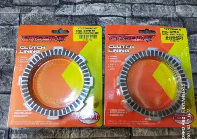 PITSBIKE CLUTCH LINING FOR SNIPER 135 /TMX 155 /XRM 110