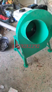 Máy băm chuốicỏ voi gx200 65hp