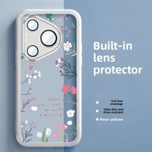 Sup&LV | Ultra Thin Protective Case with Lens Protection Huawei Pura70Pro