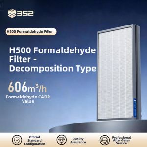 「China Plug」Extended Range Humidifying and Purifying Machine with Formaldehyde Removal