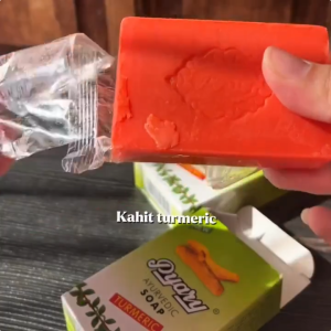 BUY 1 TAKE 2 Pyary Turmeric Soap (ORIGINAL)