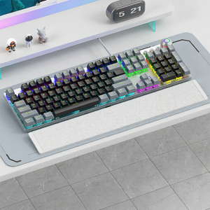 AULA | Gaming and Office Keyboard Mouse Combo for Headphones