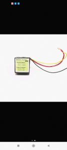 MODUL LED BLITZ PESAWAT 24 VOLT