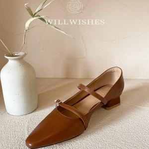 French Style Mary Jane Flat Heel Shoes Womens JK British Fairy Wind High Heel Gentle Single Shoes Leather Office Low Rubber